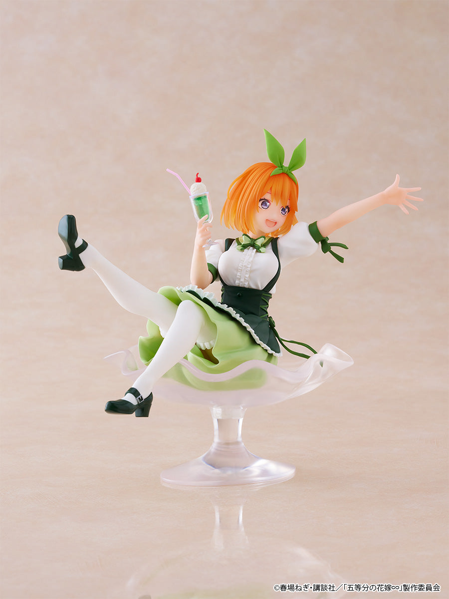 SPECIAL ORDER FuRyu - TENITOL Fig a la mode -  The Quintessential Quintuplets - Yotsuba Nakano [JP]