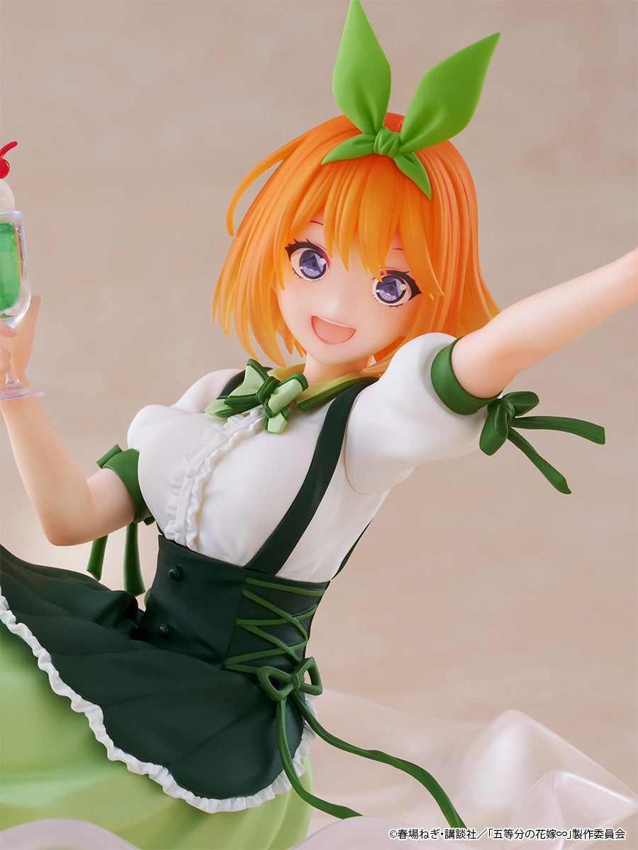 SPECIAL ORDER FuRyu - TENITOL Fig a la mode -  The Quintessential Quintuplets - Yotsuba Nakano [JP]