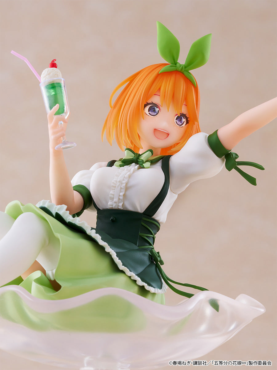 SPECIAL ORDER FuRyu - TENITOL Fig a la mode -  The Quintessential Quintuplets - Yotsuba Nakano [JP]