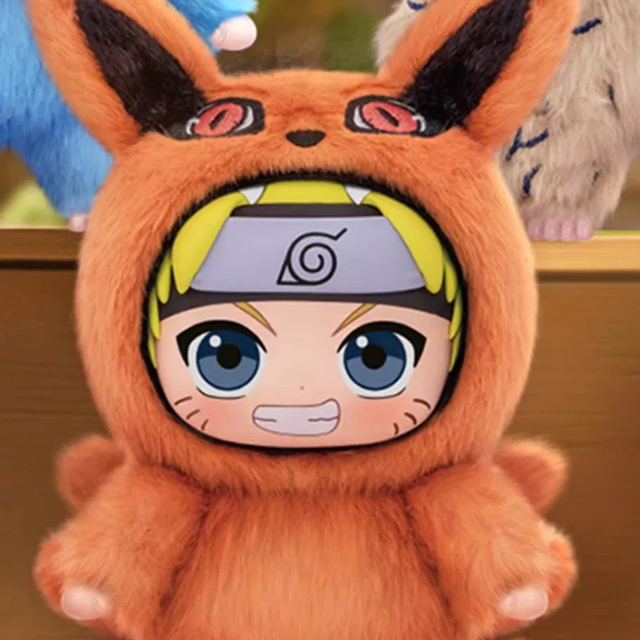 IN-STOCK Top Toy - Naruto Shippuden Cute Beast Party Series