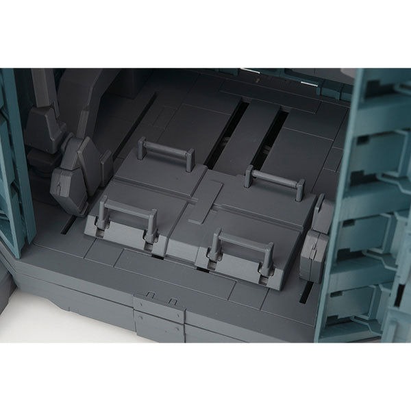 PRE-ORDER MegaHouse - Realistic Model Series - Mobile Suit Gundam: The Witch from Mercury - G Structure GS07-B MS Container: Material Color Ver. 1/144