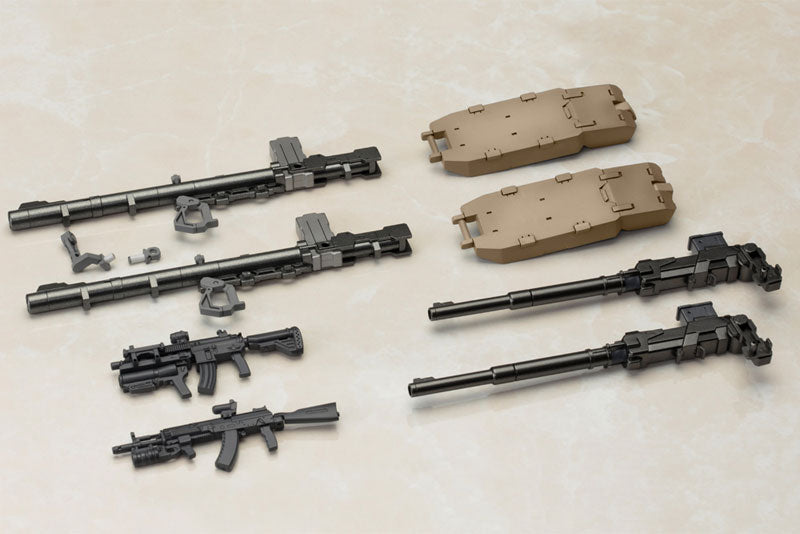 IN-STOCK Kotobukiya - Frame Arms Girl Weapon Set 1