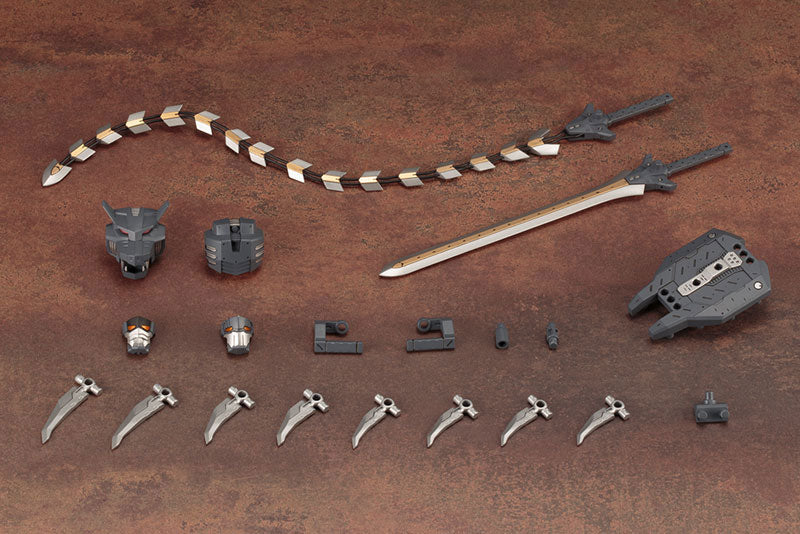 IN-STOCK Kotobukiya - Modeling Support Goods Heavy Weapon Unit - #014 - Beast Master Sword