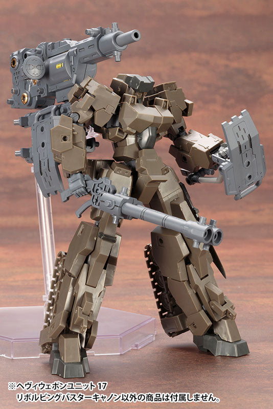 IN-STOCK Kotobukiya - Modeling Support Goods Heavy Weapon - Unit #017 - Revolving Cannon