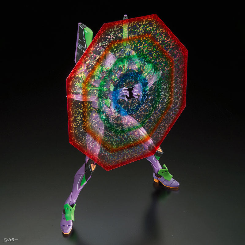 IN-STOCK Bandai - Real Grade - Neon Genesis Evangelion - Evangelion Unit-01 DX Transport Platform Set