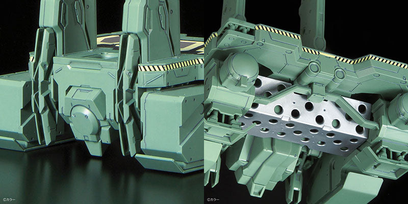 IN-STOCK Bandai - Real Grade - Neon Genesis Evangelion - Evangelion Unit-01 DX Transport Platform Set