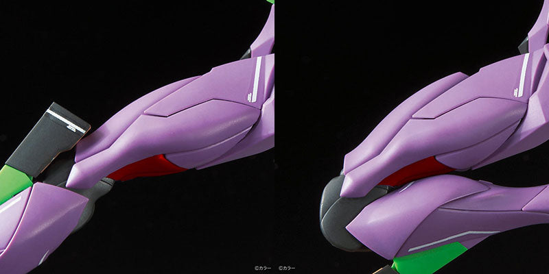 IN-STOCK Bandai - Real Grade - Neon Genesis Evangelion - Evangelion Unit-01 DX Transport Platform Set