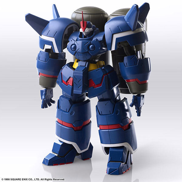 PRE-ORDER Square Enix - Xenogears Structure Arts Plus - Siebzehn [July 2025 Release]