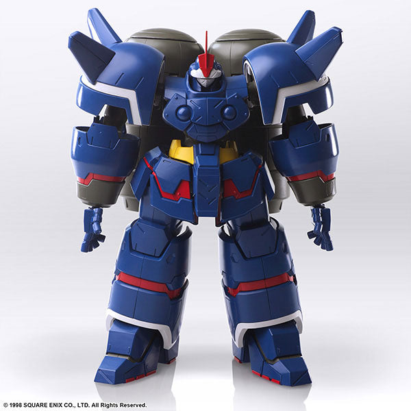 PRE-ORDER Square Enix - Xenogears Structure Arts Plus - Siebzehn [July 2025 Release]