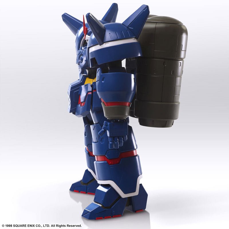 SPECIAL ORDER Structure Arts Plus - Xenogears - Siebzehn [JP]