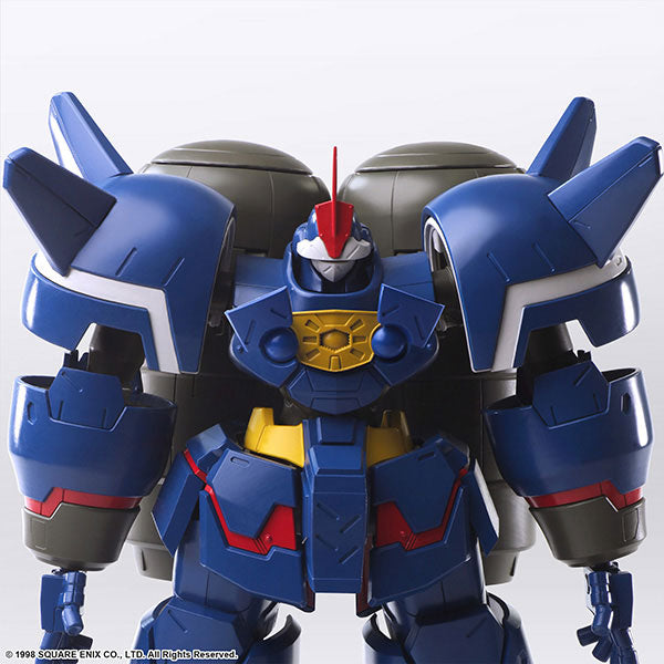 PRE-ORDER Square Enix - Xenogears Structure Arts Plus - Siebzehn [July 2025 Release]