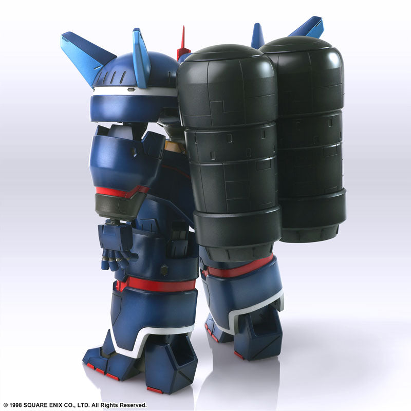 SPECIAL ORDER Structure Arts Plus - Xenogears - Siebzehn [JP]