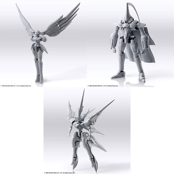 PRE-ORDER Square Enix - Xenogears Structure Arts Vol. 2 [Box of 3] [March 2025 Release]