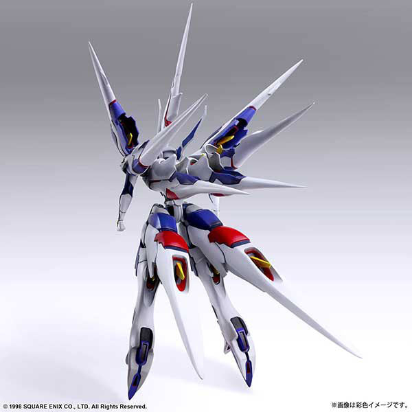 PRE-ORDER Square Enix - Xenogears Structure Arts Vol. 2 [Box of 3] [March 2025 Release]