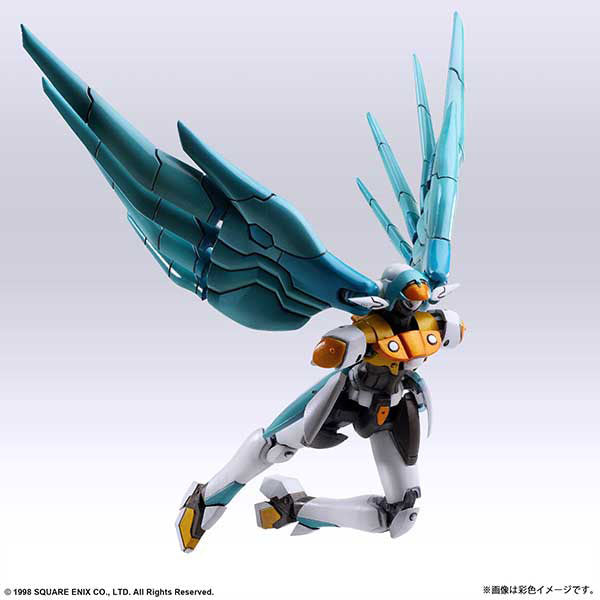 PRE-ORDER Square Enix - Xenogears Structure Arts Vol. 2 [Box of 3] [March 2025 Release]
