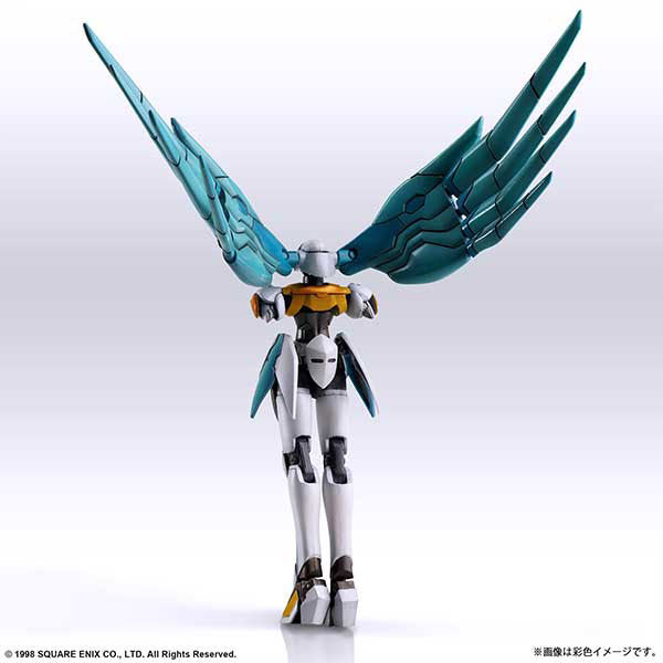 PRE-ORDER Square Enix - Xenogears Structure Arts Vol. 2 [Box of 3] [March 2025 Release]