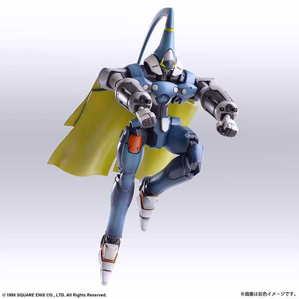 PRE-ORDER Square Enix - Xenogears Structure Arts Vol. 2 [Box of 3] [March 2025 Release]