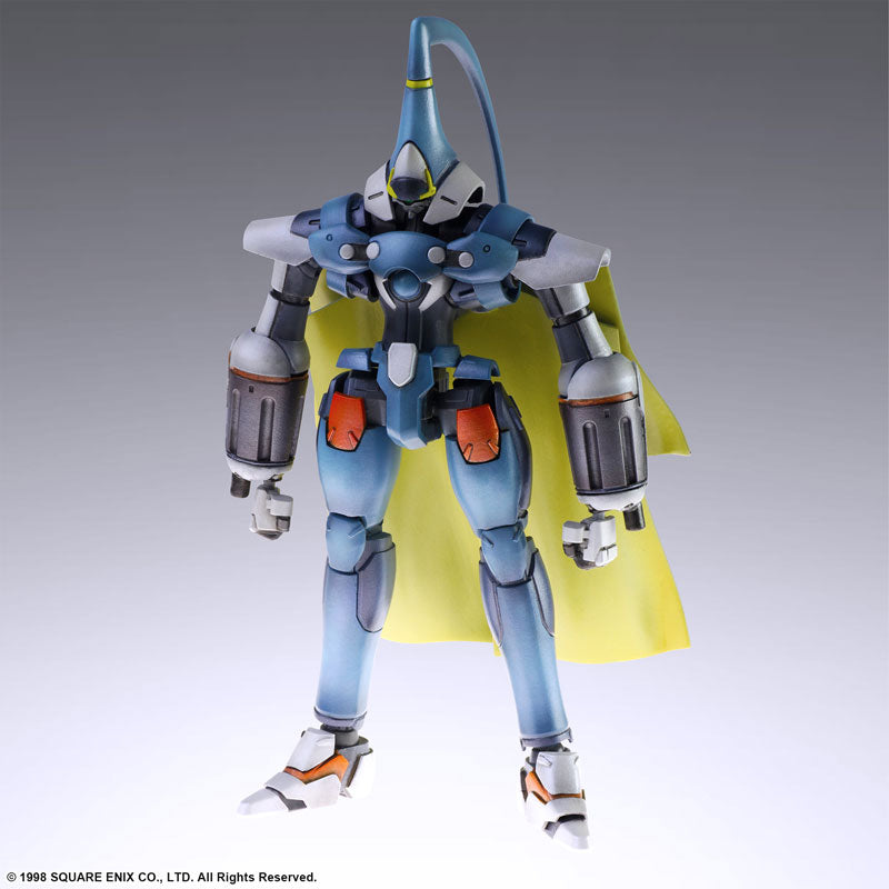 SPECIAL ORDER Structure Arts - Xenogears Vol. 2 [Set of 3] [JP]
