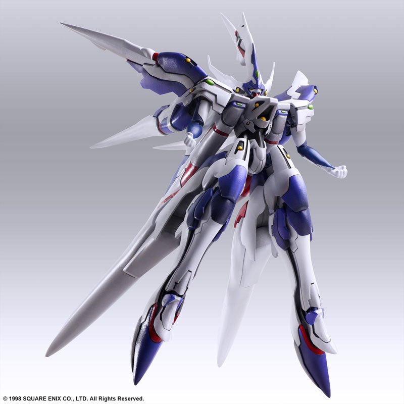 SPECIAL ORDER Structure Arts - Xenogears Vol. 2 [Set of 3] [JP]