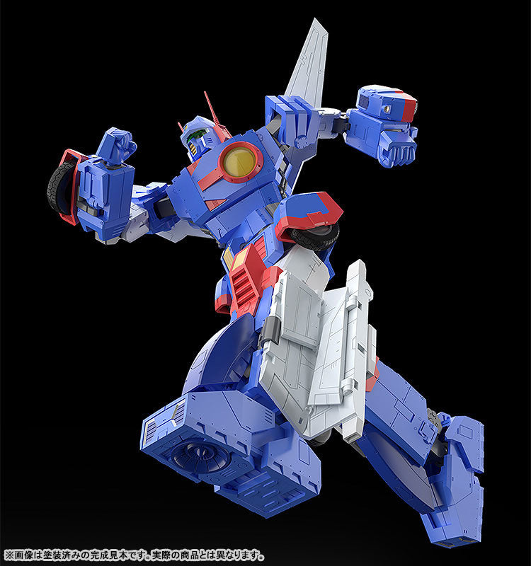PRE-ORDER MODEROID - Combat Mecha Xabungle - Xabungle [2nd Release]