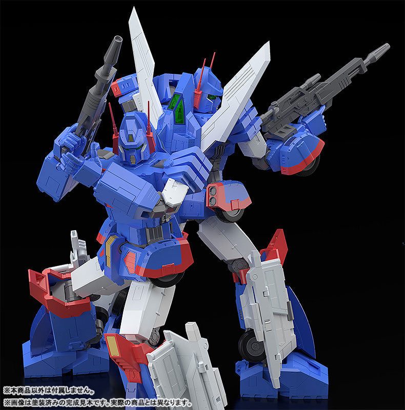 PRE-ORDER MODEROID - Combat Mecha Xabungle - Xabungle [2nd Release]