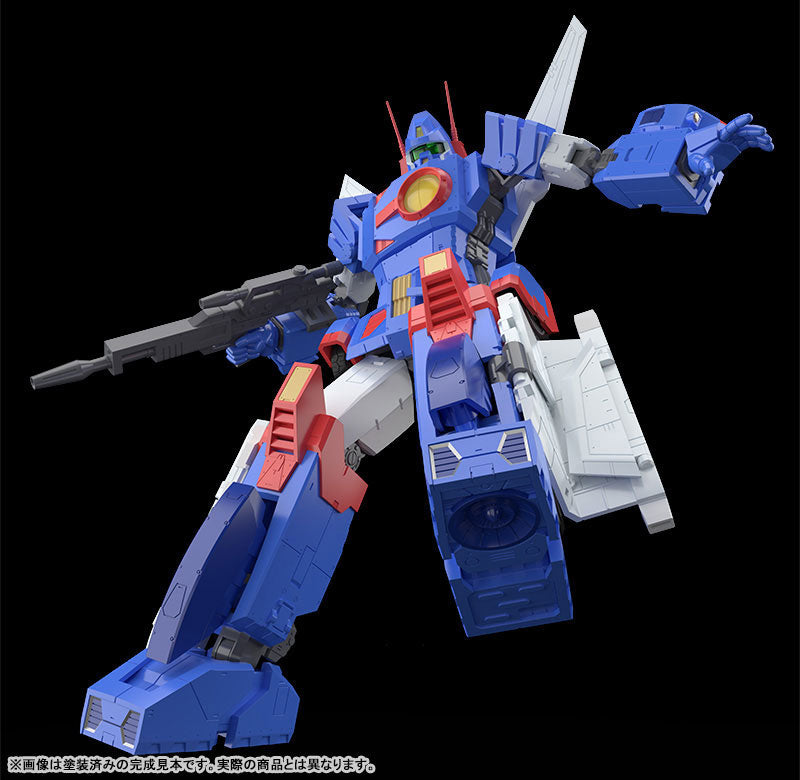 PRE-ORDER MODEROID - Combat Mecha Xabungle - Xabungle [2nd Release]
