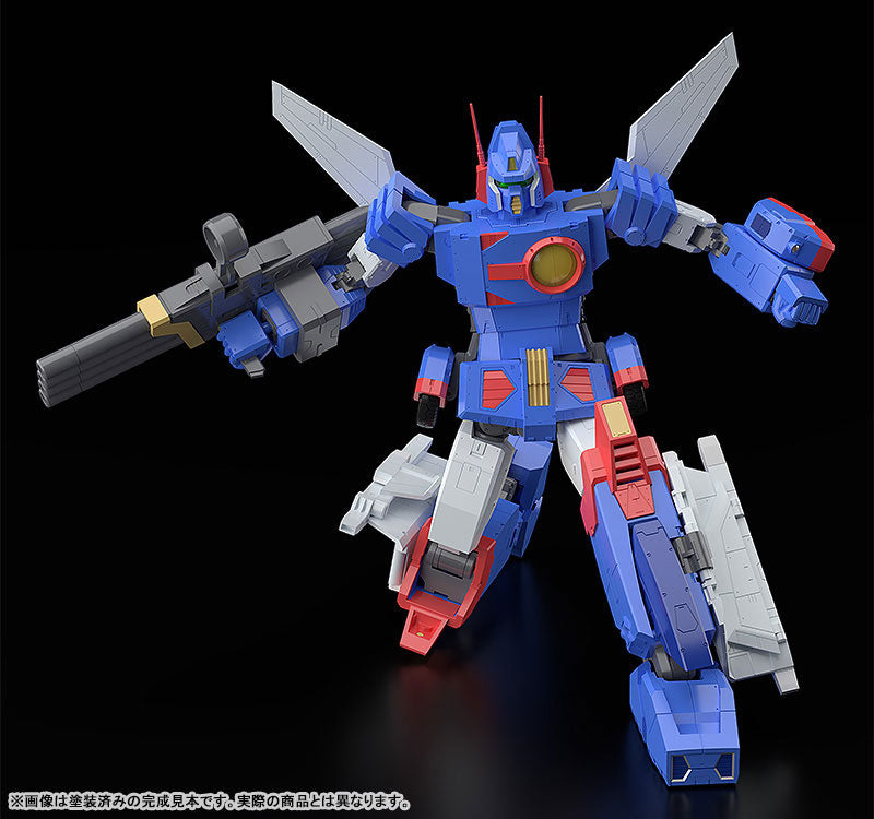 PRE-ORDER MODEROID - Combat Mecha Xabungle - Xabungle [2nd Release]
