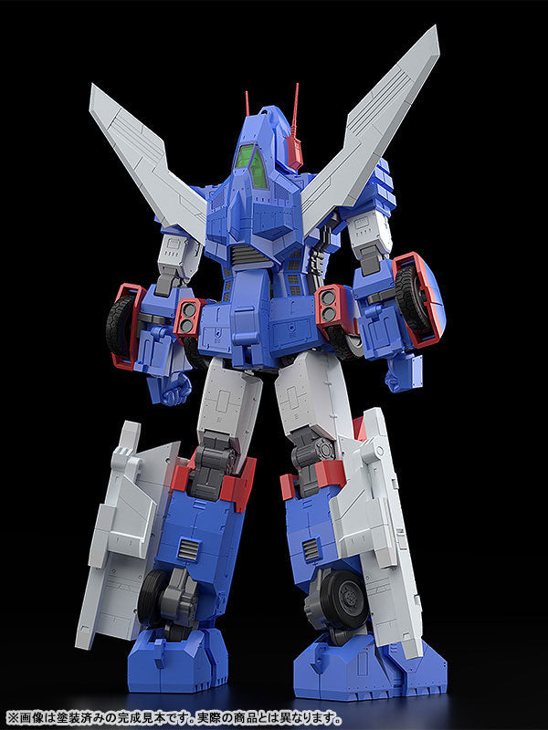 PRE-ORDER MODEROID - Combat Mecha Xabungle - Xabungle [2nd Release]