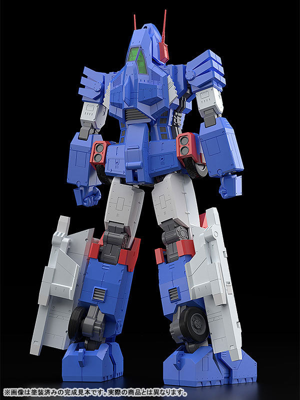 PRE-ORDER MODEROID - Combat Mecha Xabungle - Xabungle [2nd Release]