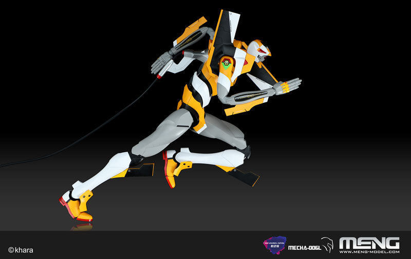 PRE-ORDER Rebirth of Evangelion - Evangelion Unit 00