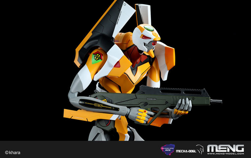 PRE-ORDER Rebirth of Evangelion - Evangelion Unit 00