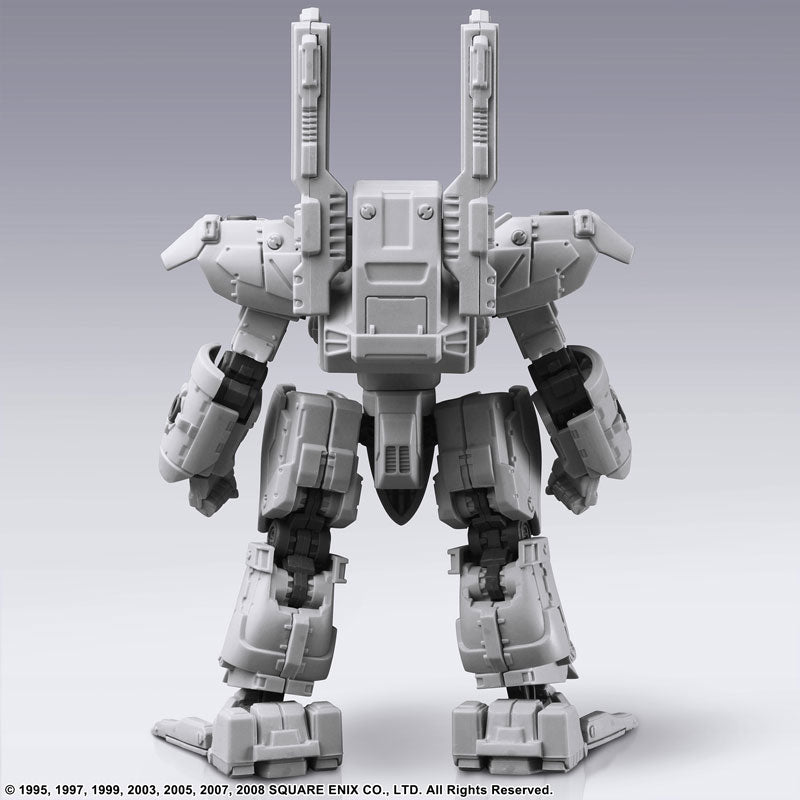 SPECIAL ORDER Front Mission Structure Arts - Giza: Light Gray Ver. [Set of 4] [JP]