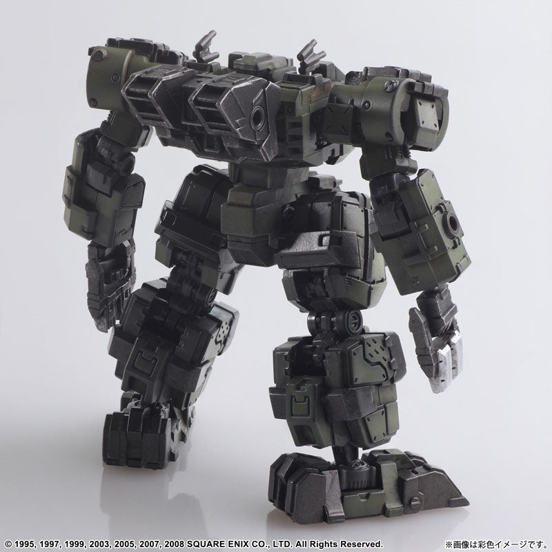 SPECIAL ORDER Front Mission Structure Arts - Numsekar: Light Gray Ver. [Set of 4] [JP]