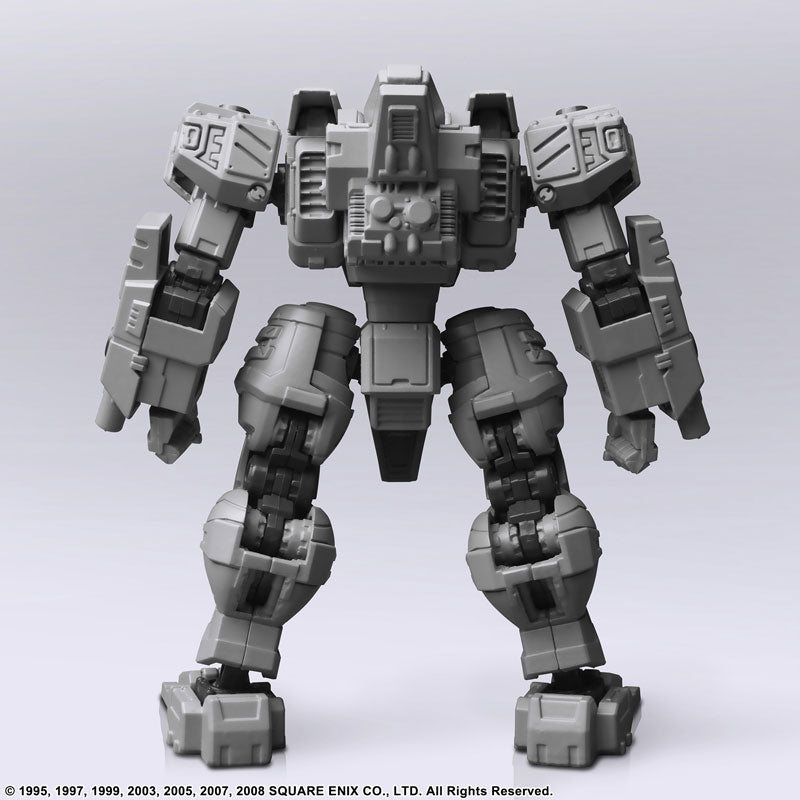 SPECIAL ORDER Front Mission Structure Arts - Type 90: Light Gray Ver. [Set of 4] [JP]