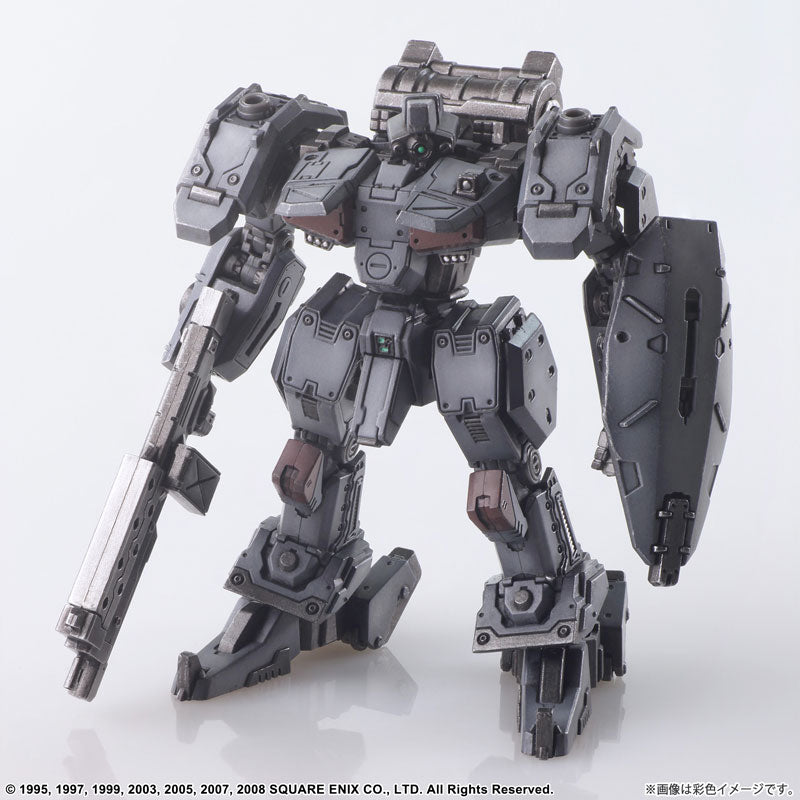 SPECIAL ORDER Front Mission Structure Arts - Vyzov: Light Gray Ver. [Set of 4] [JP]