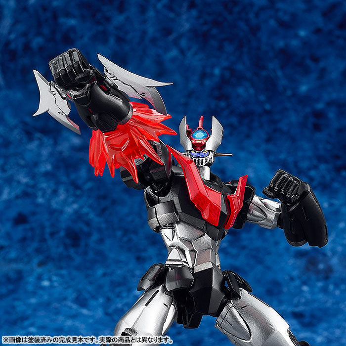 PRE-ORDER MODEROID - Mazinger Destroying Hell - Mazinger ZEST