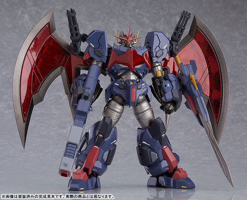 PRE-ORDER Good Smile Company - MODEROID - Mazinkaiser - Armed Mazinkaiser Go-Valiant [2nd Release]