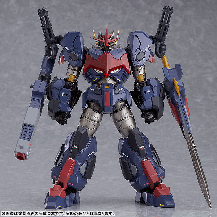 PRE-ORDER Good Smile Company - MODEROID - Mazinkaiser - Armed Mazinkaiser Go-Valiant [2nd Release]