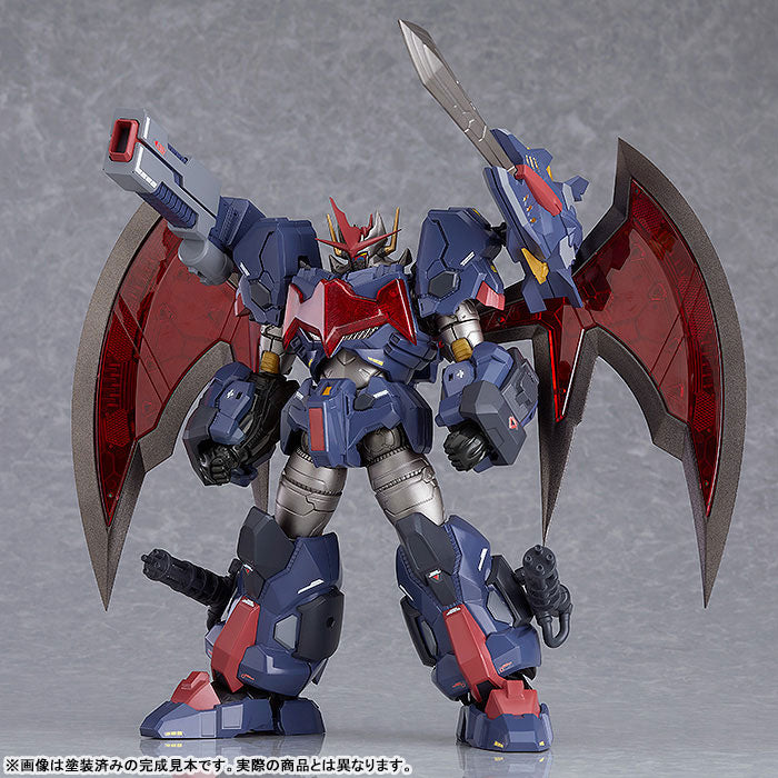 PRE-ORDER Good Smile Company - MODEROID - Mazinkaiser - Armed Mazinkaiser Go-Valiant [2nd Release]