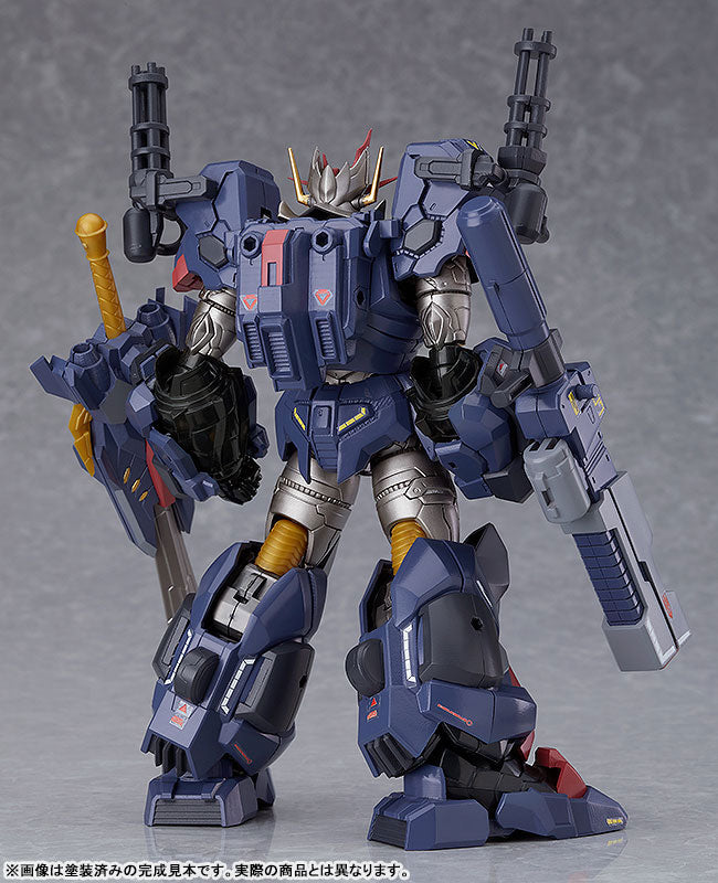 PRE-ORDER Good Smile Company - MODEROID - Mazinkaiser - Armed Mazinkaiser Go-Valiant [2nd Release]