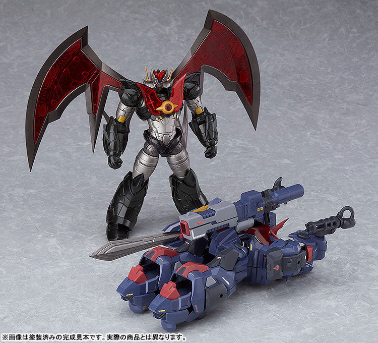 PRE-ORDER Good Smile Company - MODEROID - Mazinkaiser - Armed Mazinkaiser Go-Valiant [2nd Release]
