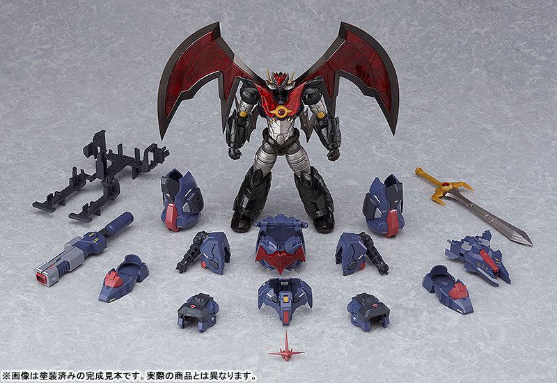 PRE-ORDER Good Smile Company - MODEROID - Mazinkaiser - Armed Mazinkaiser Go-Valiant [2nd Release]