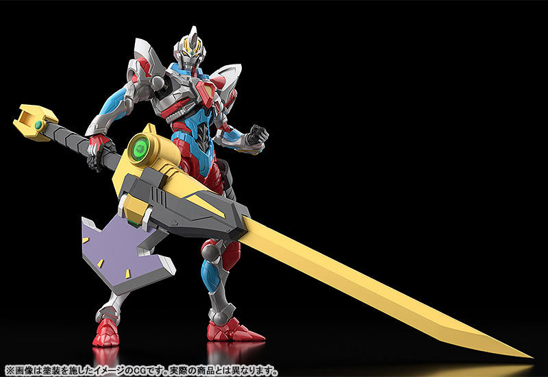 PRE-ORDER Good Smile Company - MODEROID - SSSS.GRIDMAN - Full Power Gridman [2nd Release]