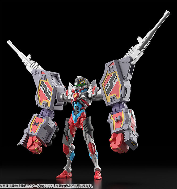 PRE-ORDER Good Smile Company - MODEROID - SSSS.GRIDMAN - Full Power Gridman [2nd Release]