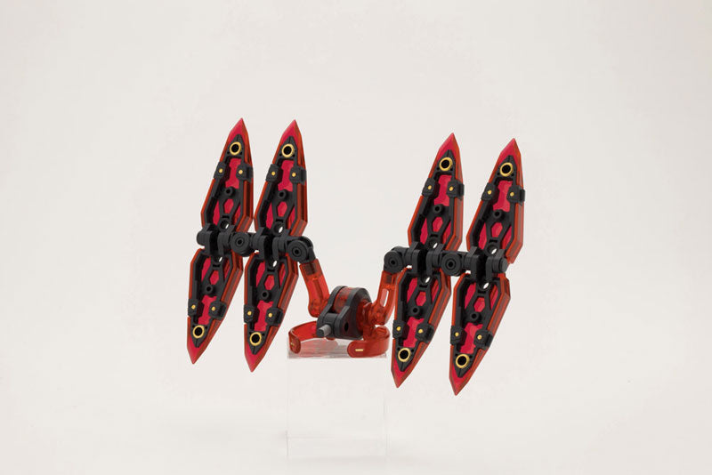 SPECIAL ORDER Kotobukiya - M.S.G. Heavy Weapon Unit 44 - Exceed Binder 2: Black Ver. [JP]