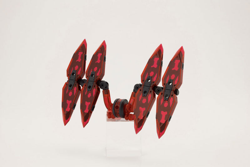 SPECIAL ORDER Kotobukiya - M.S.G. Heavy Weapon Unit 44 - Exceed Binder 2: Black Ver. [JP]