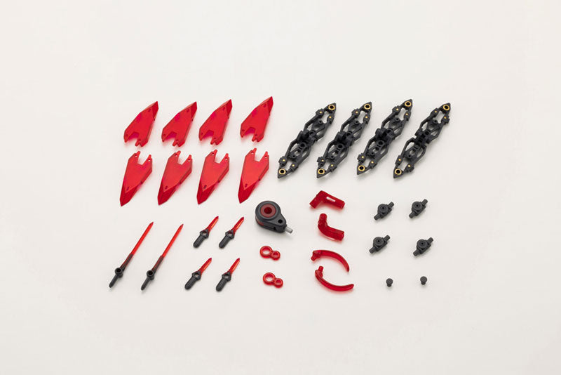 SPECIAL ORDER Kotobukiya - M.S.G. Heavy Weapon Unit 44 - Exceed Binder 2: Black Ver. [JP]