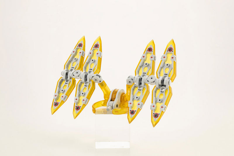 SPECIAL ORDER Kotobukiya - M.S.G. Heavy Weapon Unit 45 - Exceed Binder 2: White Ver. [JP]