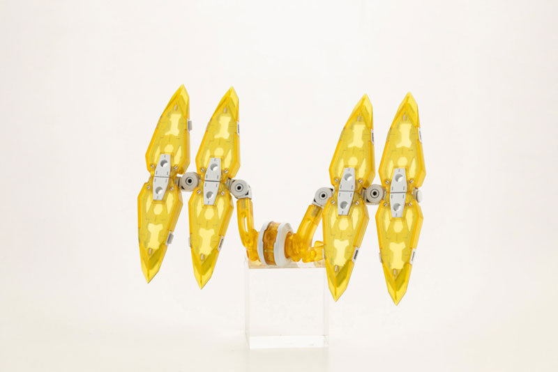 SPECIAL ORDER Kotobukiya - M.S.G. Heavy Weapon Unit 45 - Exceed Binder 2: White Ver. [JP]