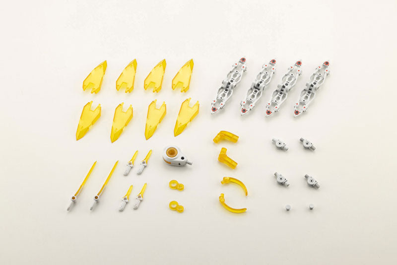 SPECIAL ORDER Kotobukiya - M.S.G. Heavy Weapon Unit 45 - Exceed Binder 2: White Ver. [JP]